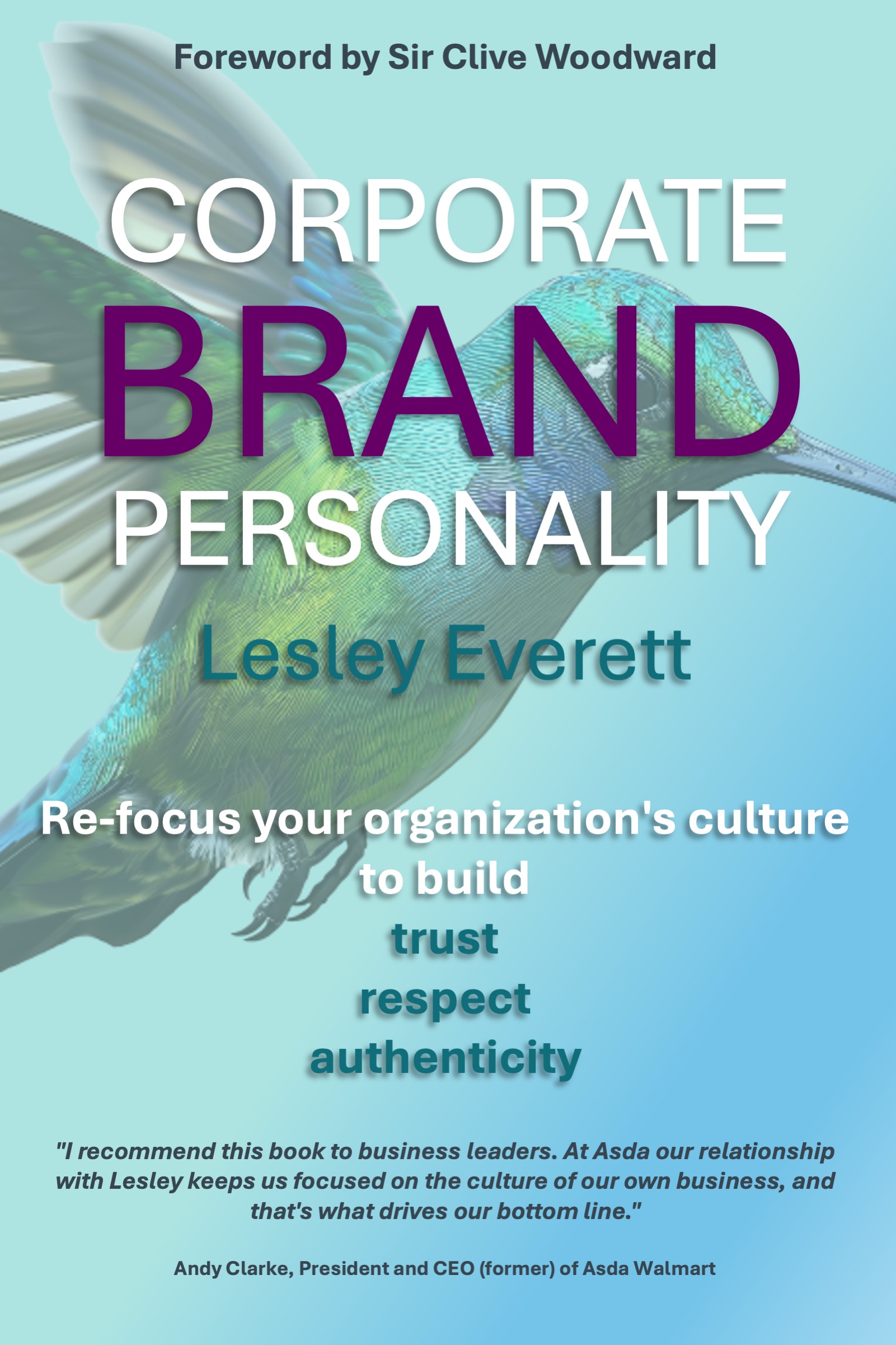 Lesley Everett book: Corporate brand