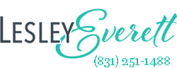 Lesley Everett logo small